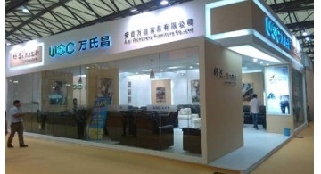 2014年上海国际家具展开幕，毕加展台一鸣惊人